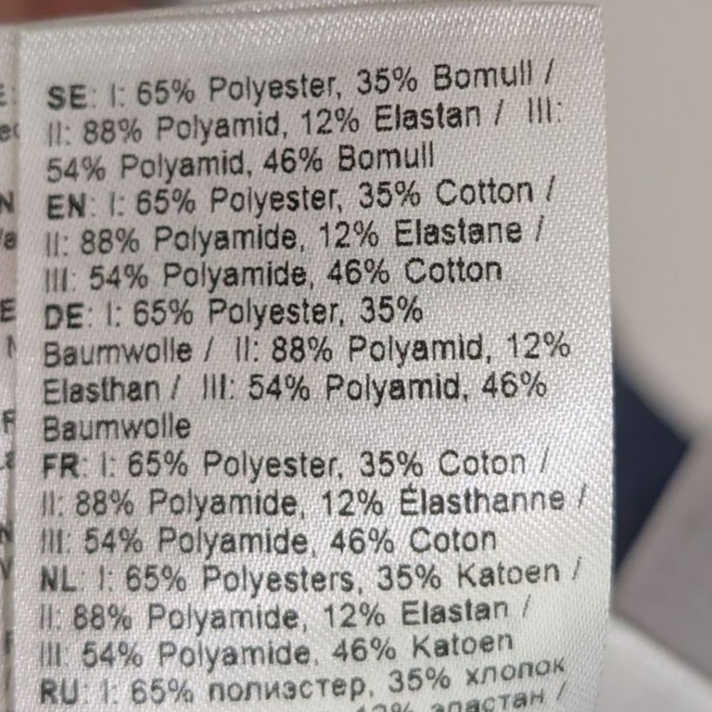 Fjallraven x Specialized Raven Anorak Women's Medium - Navy NWT - Picture 10 of 16